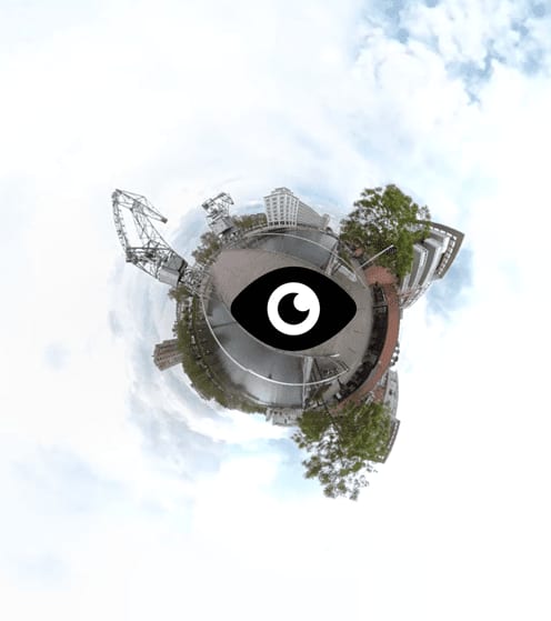 de L’étoile à STRASBOURG en little planet