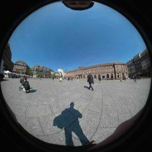 Strasbourg en 360