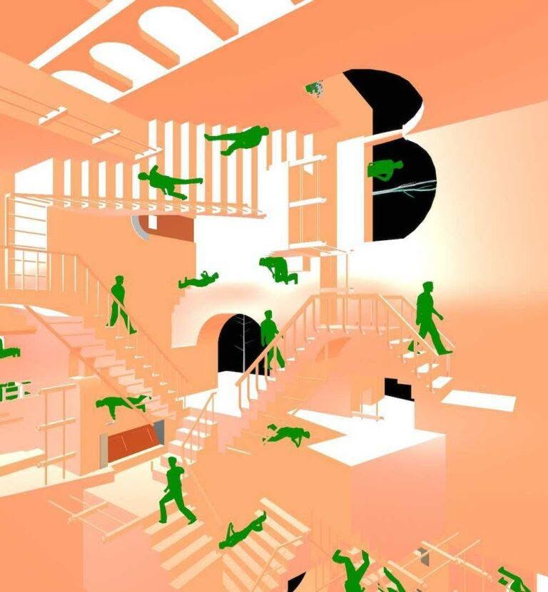 Escher e360