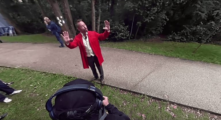 « Décor Sonore » présente son installation « Les kaléidophones » en360