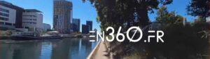 Point de vue interactif / Strasbourg en360
